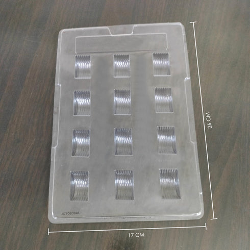 Cacao Designer PVC Chocolate Mould