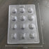 Cacao Sulti Crackers PVC Chocolate Mould