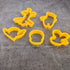 Winnie the Pooh Cartoon Biscuit Cutter