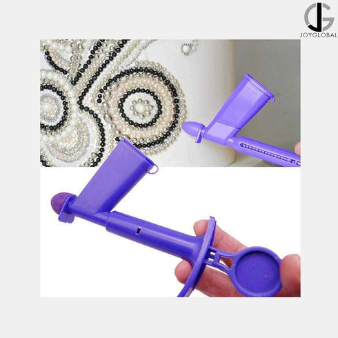Pearl Applicator Plastic Tool Ball Sugar Craft