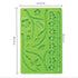 Silicone Nature Birds Theme Fondant and Gum Paste Mould - Cake Decorating & DIY Project Product