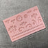 Silicone Vintage Designer Mould