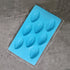 Silicone Cocoa Pod Mold - 35g Food Grade Mould
