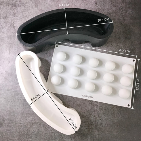 Silicone Kit Stella del Circo Mould