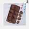 Silicone Easter Chocolate Mould