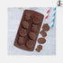 Silicone Easter Chocolate Mould