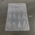 Cacao Leaf Shape PVC Mould