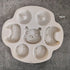 Silicone Kitty Cat Winnie the Pooh Smiley Donut Mould