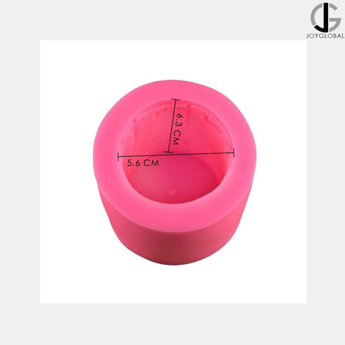 Silicone 3D Designer Candle Mould