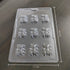 Teddy Bear Shape PVC Mould