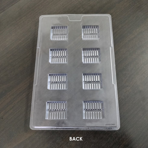Cacao Ladi Bomb Cracker PVC Chocolate Mould - 14 Grams