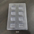 Cacao Ladi Bomb Cracker PVC Chocolate Mould - 14 Grams