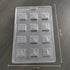 Cacao Christmas Tree Shape PVC Chocolate Mould