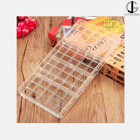 Polycarbonate Chocolate Bar Mould - 45 Grams