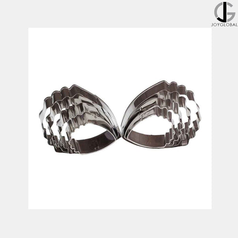 JoyGlobal Stainless Steel Carnation Cutter