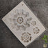 Silicone Primrose Mould