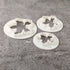 3 Piece Set Hawaiian Flowers Cutter