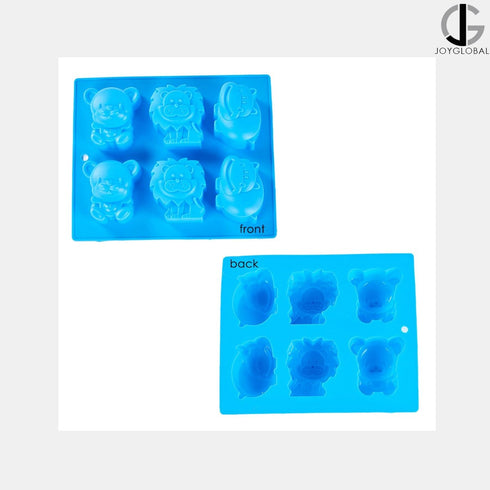 Silicone Animal Mould - 110 Grams