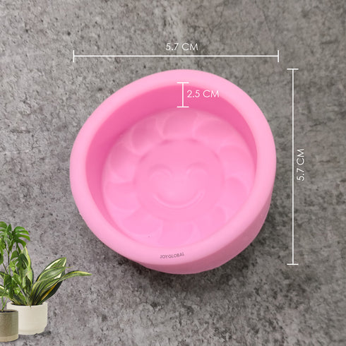 Silicone Sun Shaped Mould