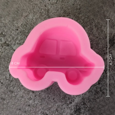 Silicone Car Shape Mould