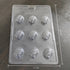 Cacao Happy Diwali Bombs Crackers PVC Mould