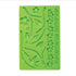 Silicone Nature Birds Theme Fondant and Gum Paste Mould - Cake Decorating & DIY Project Product