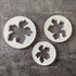 3 Piece Set Hawaiian Flowers Cutter