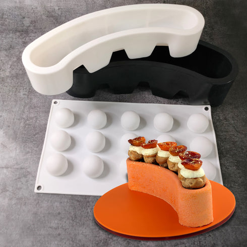 Silicone Kit Stella del Circo Mould