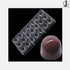 Polycarbonate Big Bell Dome Mould - 12 Grams