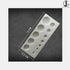 Silicone Half Sphere Mould