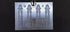 JoyGlobal Taj Mahal PVC Chocolate Mould With clips  (10 " in)