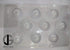 JoyGlobal 9-Cavity Half PVC Chocolate Mould