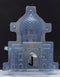 JoyGlobal Taj Mahal PVC Chocolate Mould With clips  (10 " in)