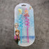 Frozen Theme Designer Straw