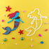 Mermaid Fondant Cutter Tool for Cake Decorations