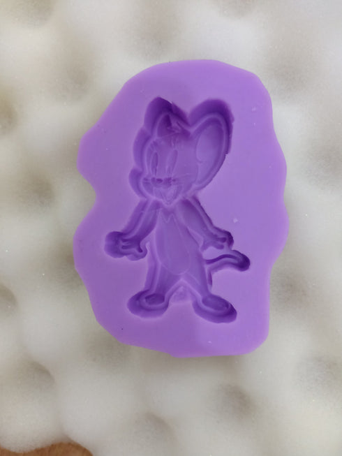 Silicone Jerry Cartoon Mould