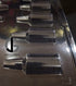 Cacao Drop Bottle Shape PVC Mould - 14 Grams