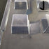 Cacao Square Box Shape PVC Mould - 12.5 Grams