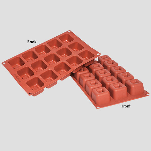 Silicone Square Entremet Mould