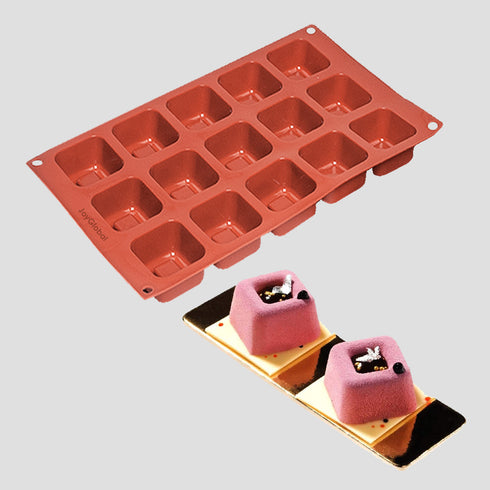 Silicone Square Entremet Mould