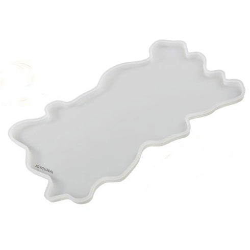 Rectangle Tray Resin Silicone Mould