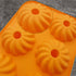 Silicone Flower Bundt Mould