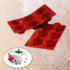 Silicone Tart Mould - 75 Grams