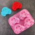 Silicone Car Mould - 50 Grams