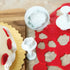 Rose Plunger Cutter Set for Cake Decoration & Baking