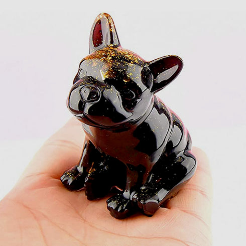 Silicone 3D Dog Mould