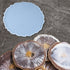 Silicone Resin Mould - Round Coaster Mould