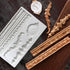 Silicone Vintage Clock & Mixed Borders Mould