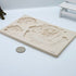 Silicone Etruscan Roses Mould