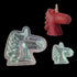 3D Unicorn Polycarbonate Chocolate Mould